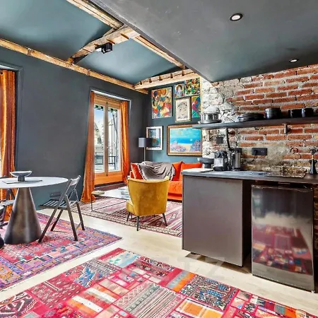 Apartment Flat Opera Vendome