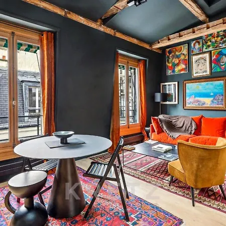 Flat Opera Vendome Apartment *