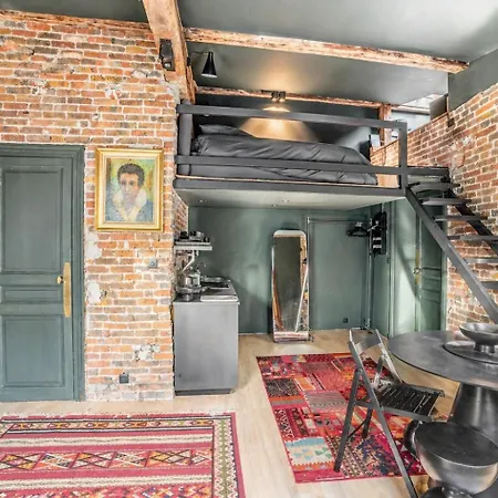 Apartment Flat Opera Vendome *